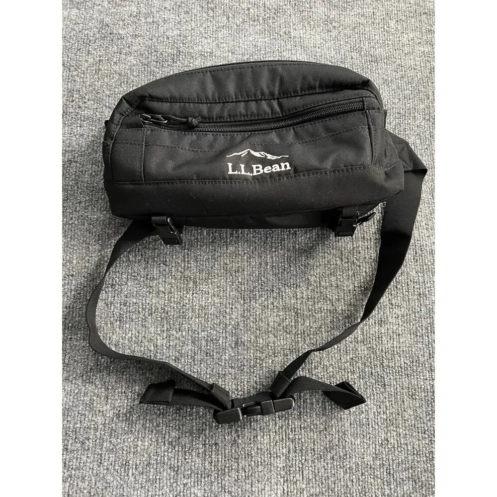 L.L. Bean fit front